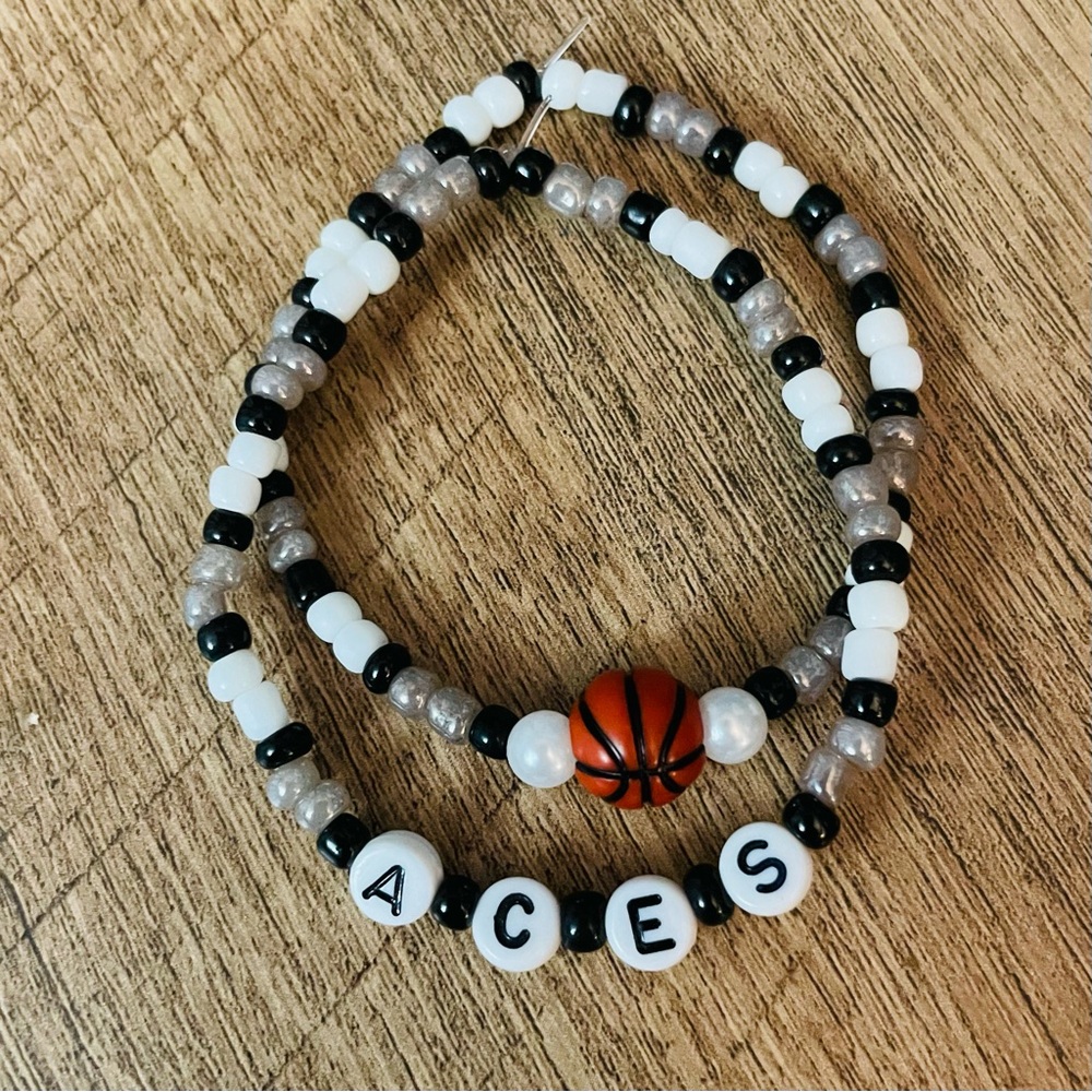 Las Vegas Aces Bracelets